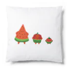 yuuhaの夏野菜 Cushion