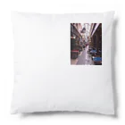 nightwalkerのパリのパッサージュ Cushion