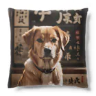 kaerinofficeの笑顔も、驚きも、悲しみも、すべてがこの一枚に詰まっている！ Cushion