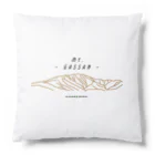 CLOVER🍀EFFECTの月山 Cushion