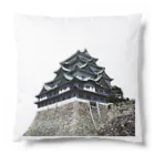 Yukimurakun「Samurai」の名古屋城グッズ Cushion