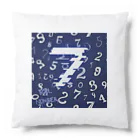 jhajhaのsoul number7 Cushion