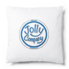 MonaMona JCのJolly Company Cushion