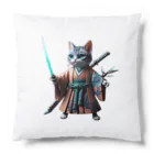 samuraicatのSamurai CAT Cushion