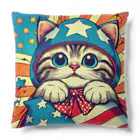 Chiro22のアニメチックねこちゃん。 Cushion