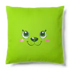 もんすたあのわんだふるぐりーん Cushion