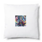 おゆまるるのドラゴンを飼う巫女 Cushion