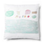 atelier_lapislazuliの夏 Cushion