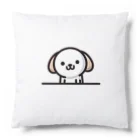 familyincのもふもふワンコ Cushion