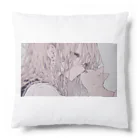 as -AIイラスト- の心配 Cushion