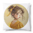 AQUAMETAVERSEの美少女・In the circle Tomoe bb 2712 Cushion