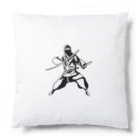 A-KdesignのNinja① Cushion