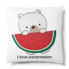 sari'sのI love watermelon Cushion