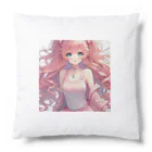 surasuramusumeのランニングをする「ジェム」 Cushion