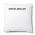 SCRUM clothing storeのCROUCH.BIND.SET.  ラグビー  Cushion