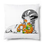 Ryokucha-HiのDevilishly Sweet Cushion