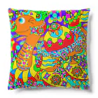 どりほぷの星を守る竜・首長竜タイプ Cushion