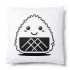 Onigiri-kunのオニギリ君のクッション Cushion