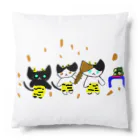 DaijobuGoodsの節分ネコ😍 Cushion