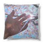 give my arm.のSAKURA Cushion