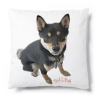 うたた寝の🐾豆柴BOY🐾 世界中で愛される柴犬　1歳 Cushion
