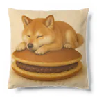 Mofumofu design のしばどらスリープ Cushion