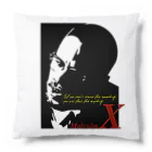 JOKERS FACTORYのMALCOLM X Cushion