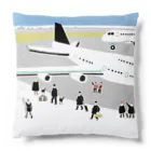 _mitoのTravel Cushion