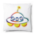 ャ'sサイケのUFO Cushion