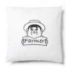 かまだ まゆめのFarmer -農家のおじさん- クッション