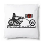 JOKERS FACTORYのCHOPPER Cushion