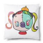 きみちゃんのお店のピカソちゃん Cushion