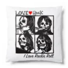 JOKERS FACTORYのLOVE ROCK Cushion