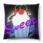 COMPLEX MONSTERのSweet カップケーキ Cushion