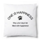 onehappinessのONE☆HAPPINESS Cushion