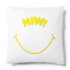 Niw! RecordsのNIW SMILE Cushion