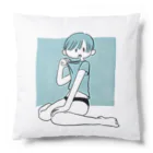 みぞぐちともやのあついね Cushion