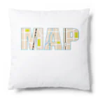 フォーヴァのMAP Cushion