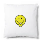 TRAVA design SHOPのしゃくれスマイル Cushion