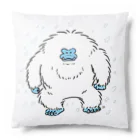 サトウノリコ*のイエティ Cushion