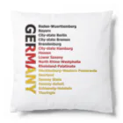 フォーヴァのGERMANY Cushion