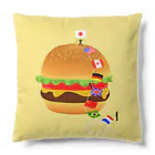 ないものねだりのおいしい山登り Cushion