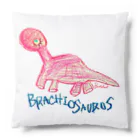 BenizakeのBrachiosaurus クッション