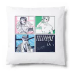 unknown＋storeの電話の相手 Cushion