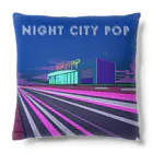 YASUHIRO DESIGNのNIGHT CITY POP クッション