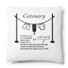 huroshikiのカテナリー曲線 Catenary Cushion