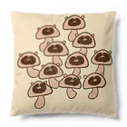 Nozomiのたぬきのこ Cushion