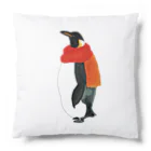 kuroのマフラーペンギン Cushion