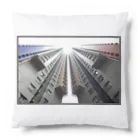 外国風景攝影有限公司の【建築】香港高層マンション2C-YOKO-Glay Cushion