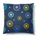 Momonngamonnga zakka の夜空の花火 Cushion